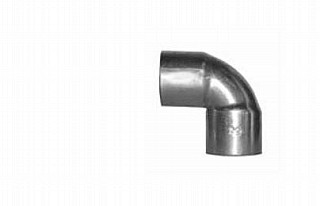 Legend Valve 450-003 1/2" Copper 90 Deg Short Radius Elbow