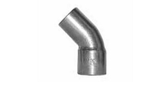 Legend Valve 450-063 1/2" Copper Street 45 Elbow