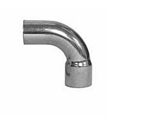 Legend Valve 450-089 2-1/2" Long Turn Street 90 Deg Elbow