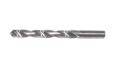19 Number Size Solid Carbide Jobber Length Drill