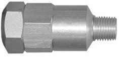 DIXON MF200 Mini In-Line Filter,Aluminum