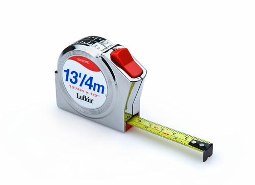 Lufkin 2024CME 13mm (1/2") x 4m (13') Series 2000 Power Return Tape Replaced By New P2024CME