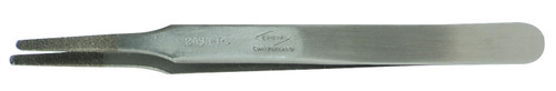 Erem 2ASA Tweezers, Anti-Magnetic, Broad Tip, Swiss Made