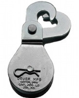 Mini-Mule DB-20S 2" X 5/16" SHEAVES (with bearing)