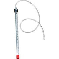 Dwyer 1213-15 Gas pressure manometer, 15" length
