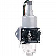 Dwyer 1003E-A1-J Explosion-proof pressure switch, adj 5-40 psig (48-28 bar)