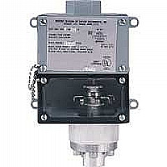 Dwyer 1003W-B3-D Weatherproof pressure switch, adj 5-40 psig (48-28 bar)
