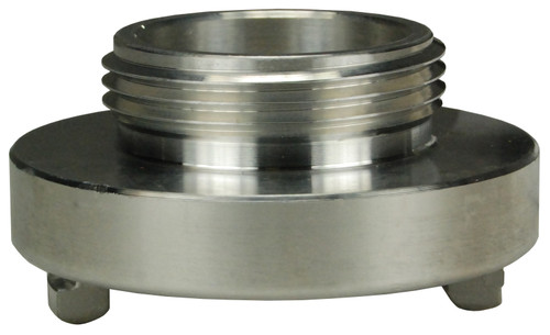 Dixon MSA4040F 4" STORZ X 4" MNST AL ADAPTER SZM4040F