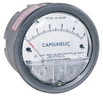 Dwyer 4000-15KPA Differential pressure gage, range 0-15 kPa