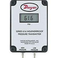 Dwyer 616W-7-LCD