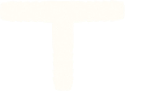 Dwyer A-2016-2 Nylon hose barb tee, 1/4" HB(1) x 3/8" HB(2&3)