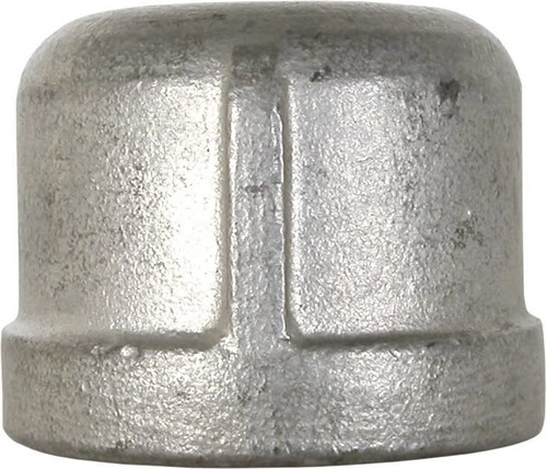 Dwyer A-2019-3 Stainless steel cap, 3/8" FNPT