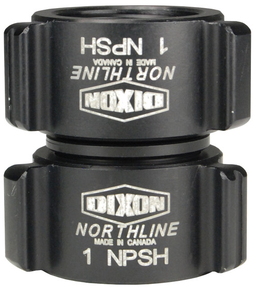 Dixon N35-15S15S 1.5" FNPSH SW X 1.5" FNPSH SW RL AL ADFR1515