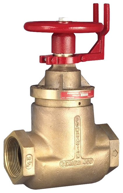 Dixon NAPRVF250-70 PRV 2.5 FNPT X 2.5 FNPT F/S PRES REDUCE STRT VALVE TYPE 70 UL