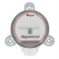 Dwyer MS-141 Differential pressure transmitter, 4-20 mA output