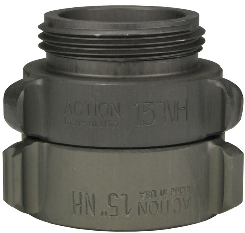 Dixon N54-15F15T 1.5" FNST SWIV X 1.5" MNPT RL AL ASM150F
