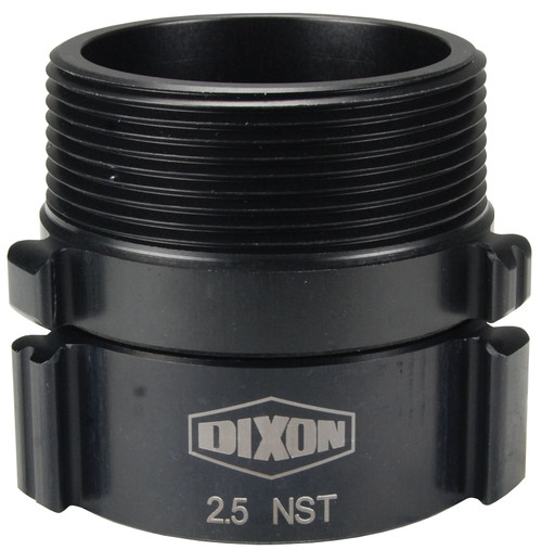 Dixon N54-45F60T 4.5" FNST SWIV X 6" MNPT RL ALUM ADAPTER
