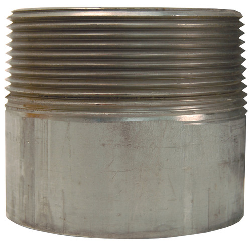 Dixon PNS500 1/2" X 2" 304SS SCH 40 TOE X PLAIN