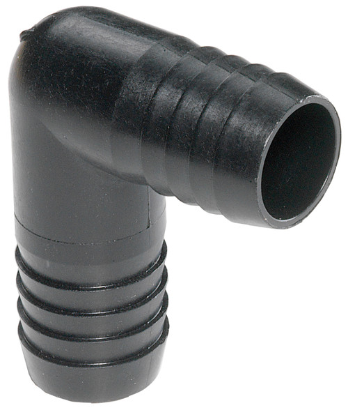 Dixon PPLSS33 3/8" Polypropylene Elbow