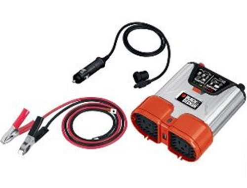 Black & Decker PI500BB 500 Watt Install Inverter