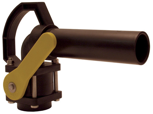 Dixon PVN200 2 STANDARD PORT BALL VALVE NOZZLE