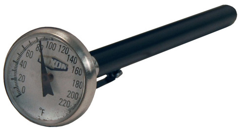 Dixon PT550 Bi Metal Pocket Thermometer