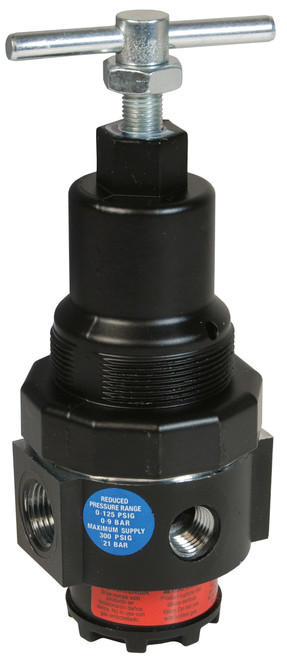 Dixon R11-02C 1/4" Compact Regulator w/out Gauge