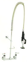 Eagle Group 300719 Splash mounted standard prerinse spray unit.