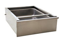 Eagle Group 501572 20" x 20" utility drawer enclosed assembly (complete with housing, dr