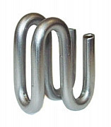 Eagle Group A200012 S" Hook - joins individual wire shelving units end-to-end, b