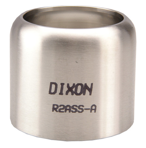 Dixon R25BSS-A 2 1/2" SS FERRULE FOR 520-H API SER