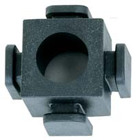 Eagle Group A208139 4-sided lug - LIFESTOR shelving components.
