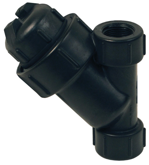 Dixon PYLS20040 2" POLY "Y" LINE STRAINER