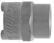 DIXON QB101 Dix-Lock Quick Acting Couplings Female Head x Female NPT End