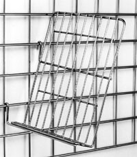 Eagle Group BH-1 Book holder. 3" x 12" x 10".