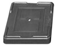 Eagle Group CTB2000-XL EDS snap-on tote box covers for container TB2000 series.
