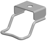 Eagle Group DDSKATB-S double-deep skate kit includes 6 bumper brackets.