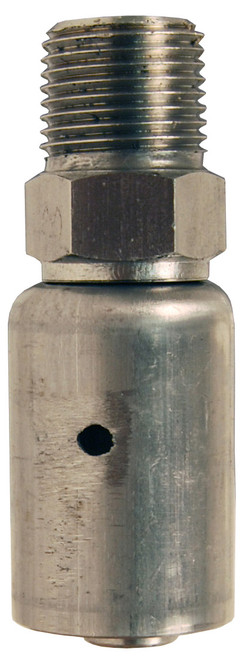 Dixon R8P2SS 1/2" HOLEDALL MALE SS COUPLING
