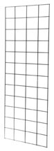Eagle Group LSE1274-VG 12" Valu-Gard green epoxy enclosure panel, for 74" post height.