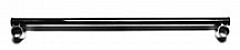 Eagle Group PH24-C 24" chrome push handle. Easily slips over posts.