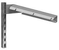 Eagle Group NUR36 36" wall standard.