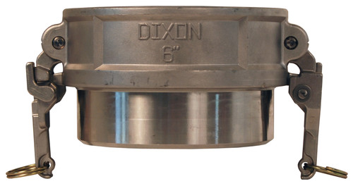 Dixon RDWBPST300EZ 3" SS EZ Bosslock Buttweld to Sch40
