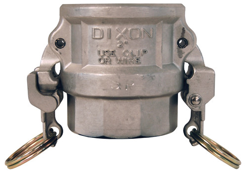 Dixon RDWSP300EZ 3" SS Socket Weld to Sch40 Pipe