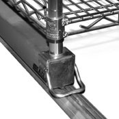 Eagle Group SDSKATB-S single-deep skate kit includes 4 bumper brackets.