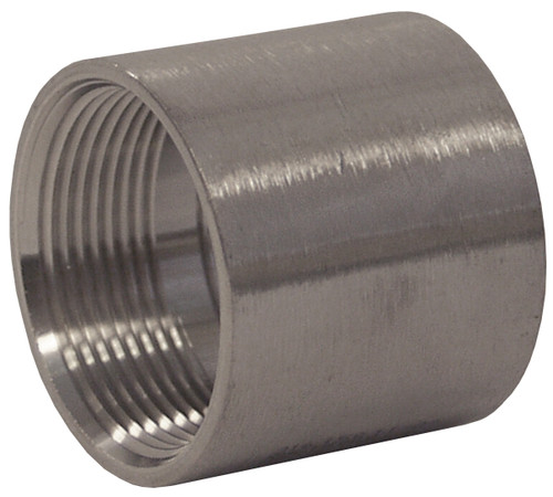 Dixon RHC300SS 3 threaded coupling - ss