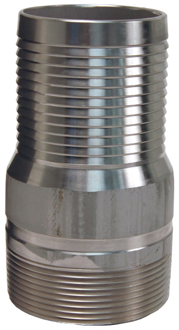 Dixon RST30 2 1/2" 316 Stainless King Comb. Nip