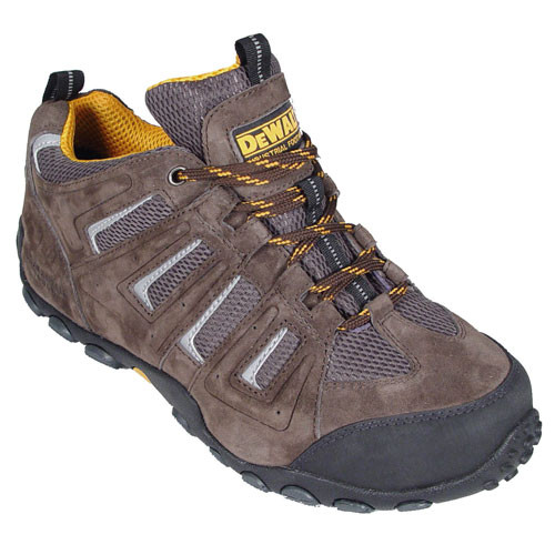 Radians D41102-08 DeWalt Work Boots, SoftToe, Equalizer, Size 8