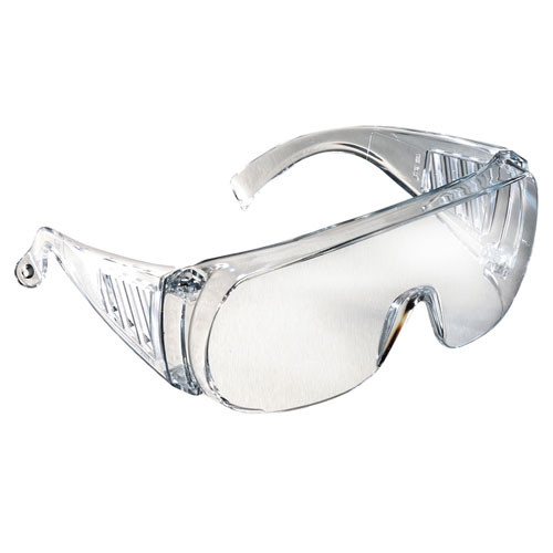 Radians 360-CSM Vision Protection, Over The Glass, Cheif, Clear Lens - Youth