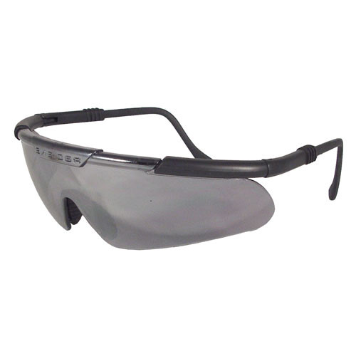 Radians CL0160ID Vision Protection, Vector, Silver Mirror Lens