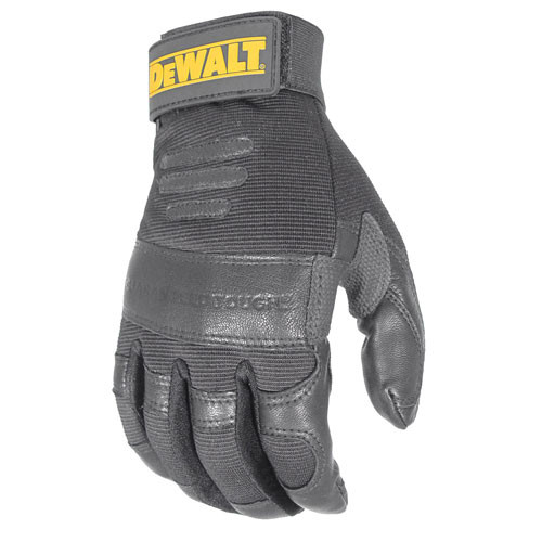 Radians DPG25M DeWalt Performance Gloves, DPG24, Medium